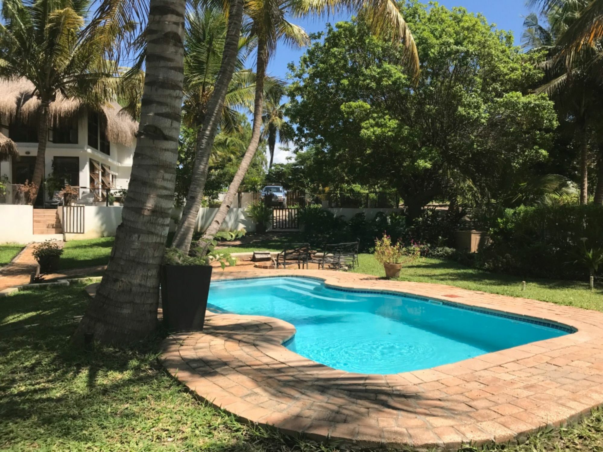 Luke'S Place Vilankulo Exterior foto
